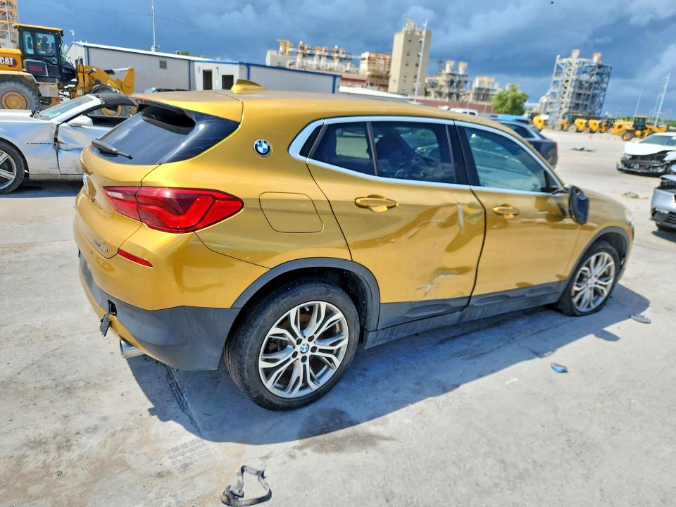 2018 Bmw X2 მანქანა იყიდება აუქციონზე, vin: WBXYJ3C37JEB37857, აუქციონის ნომერი: 54717036