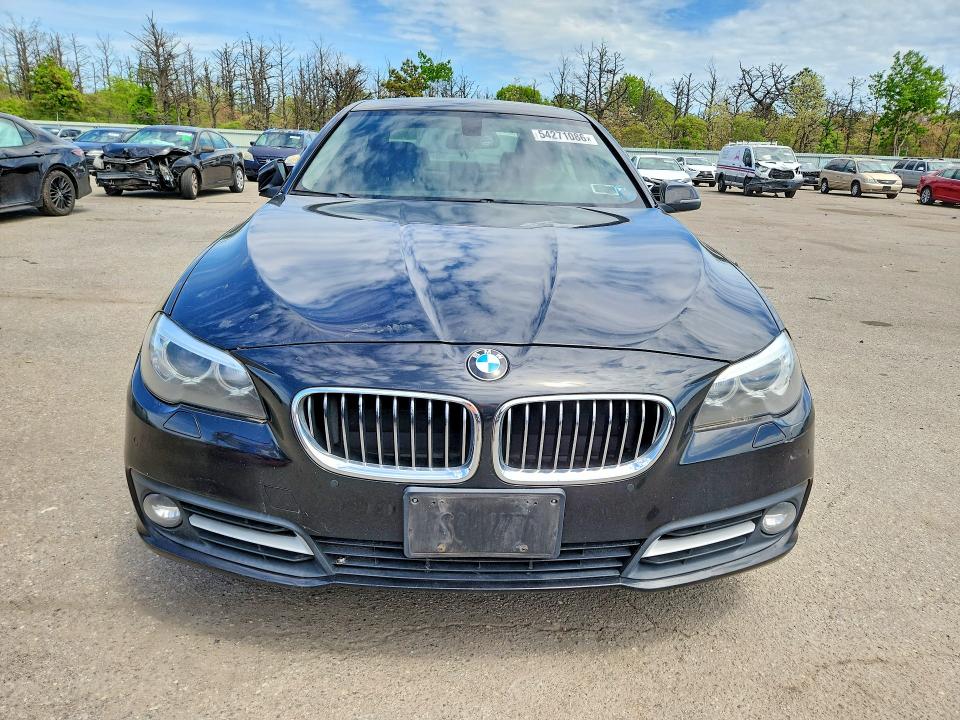 Aukcja sprzedaży 2015 Bmw 528, vin: WBA5A7C51FD626156, numer aukcji: 54271086