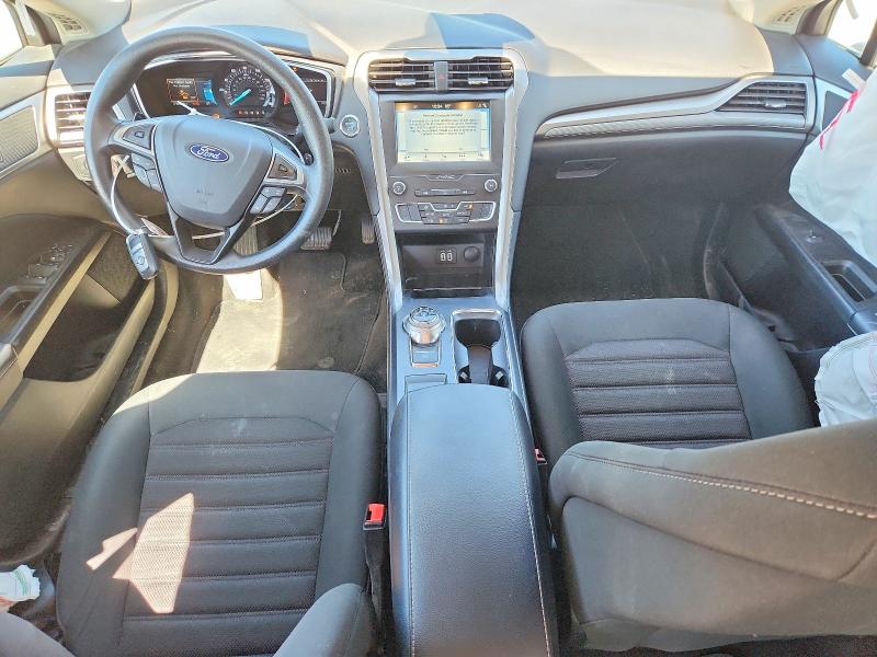 Aukcja sprzedaży 2019 Ford Fusion, vin: 3FA6P0HD2KR196349, numer aukcji: 53619876