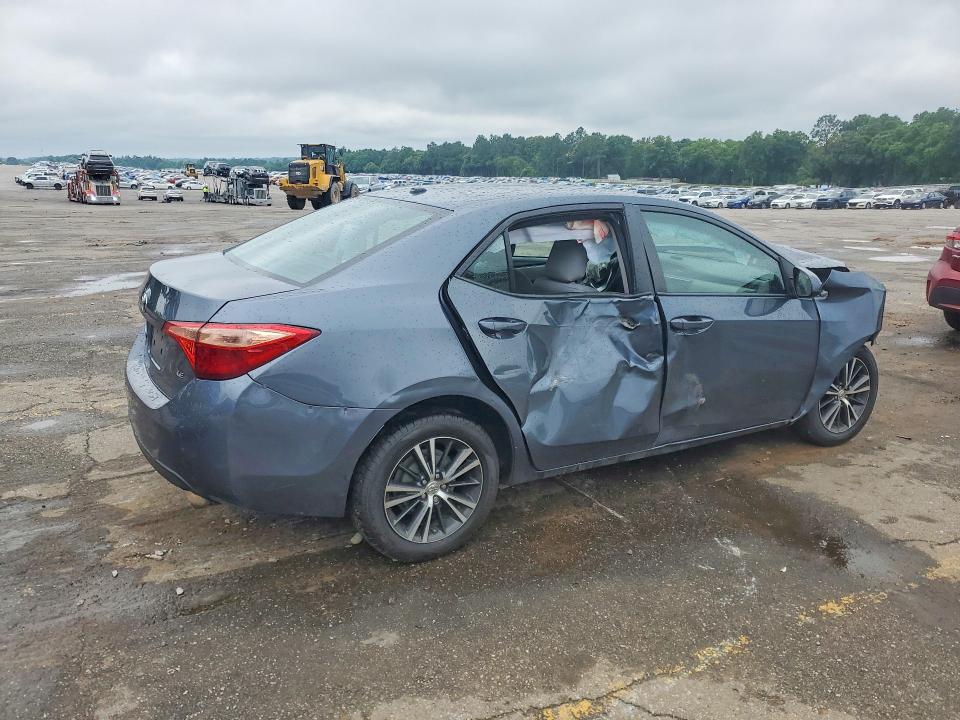 Продаж на аукціоні авто 2019 Toyota Corolla, vin: 2T1BURHE4KC222440, номер лоту: 51868896