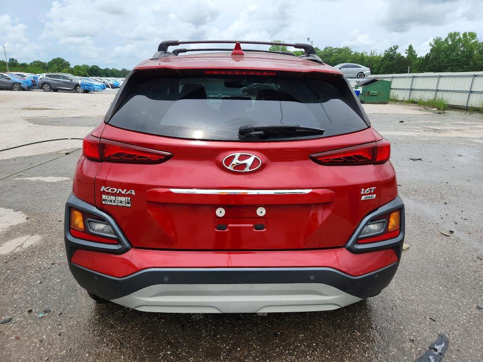 Продажа на аукционе авто 2021 Hyundai Kona, vin: KM8K5CA55MU634226, номер лота: 55100286