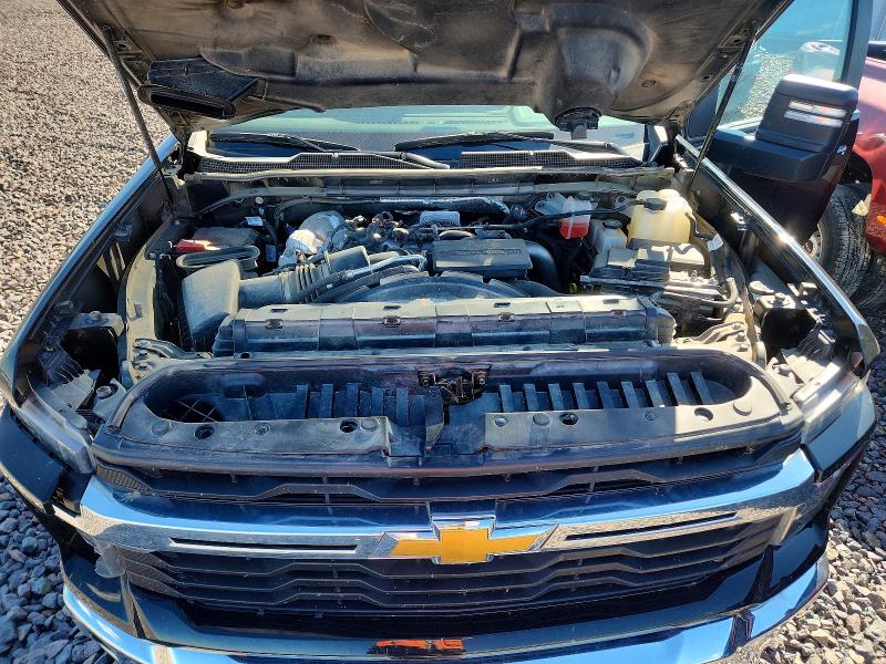2025 Chevrolet Silverado მანქანა იყიდება აუქციონზე, vin: 1GB4KTEY6SF173229, აუქციონის ნომერი: 52738106