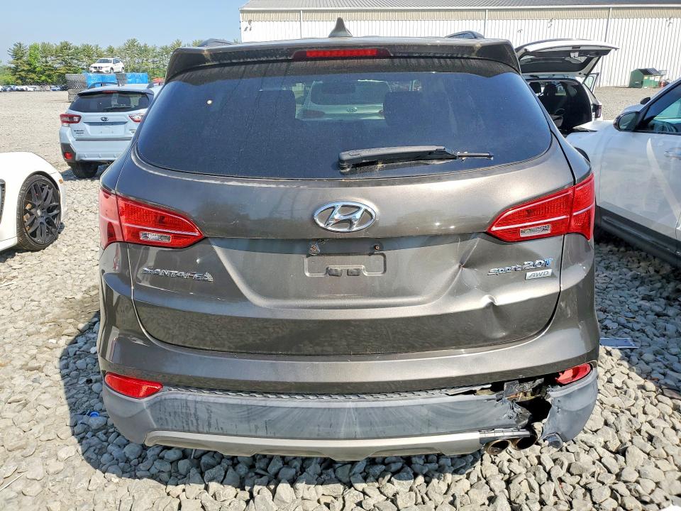 Продажа на аукционе авто 2013 Hyundai Santa Fe Sport, vin: 5XYZUDLA3DG046686, номер лота: 54005896
