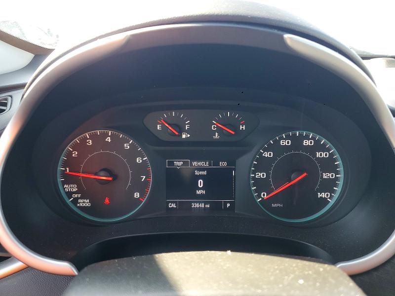 Продажа на аукционе авто 2024 Chevrolet Malibu, vin: 1G1ZD5STXRF174774, номер лота: 52578136
