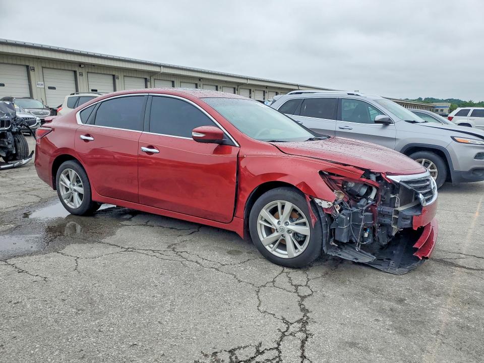 2015 Nissan Altima მანქანა იყიდება აუქციონზე, vin: 1N4AL3AP2FC455017, აუქციონის ნომერი: 54237086