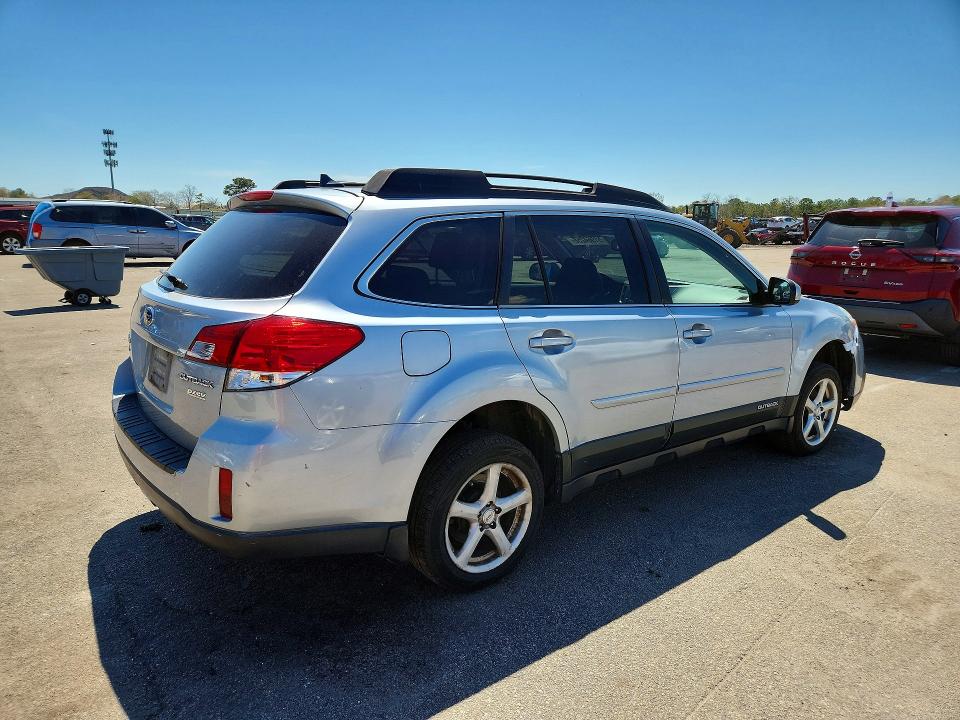 51964256 :رقم المزاد ، 4S4BRBDC3E3242541 vin ، 2014 Subaru Outback مزاد بيع