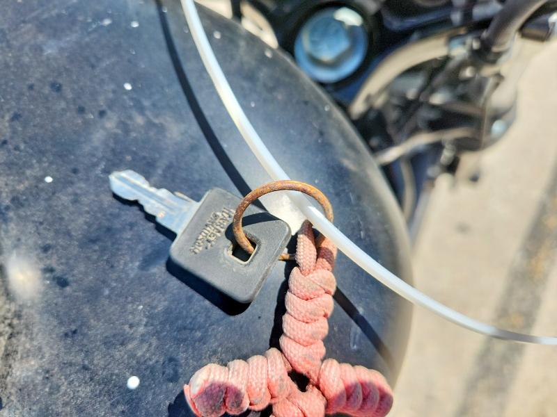 52625146 :رقم المزاد ، 1HD4LE2459K458042 vin ، 2009 Harley-davidson Xl883 مزاد بيع
