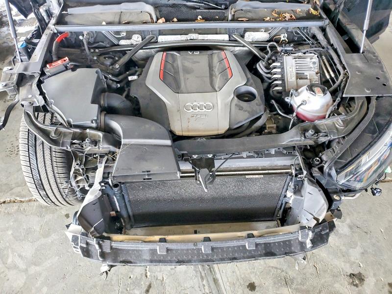 Продажа на аукционе авто 2021 Audi Sq5, vin: WA1B4AFY2M2008900, номер лота: 54713346