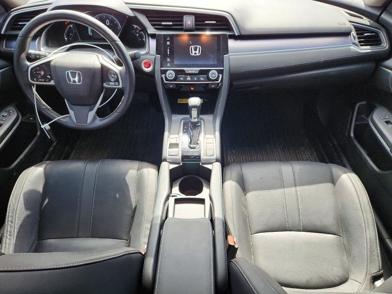 51766626 :رقم المزاد ، 2HGFC1F96JH102821 vin ، 2018 Honda Civic مزاد بيع
