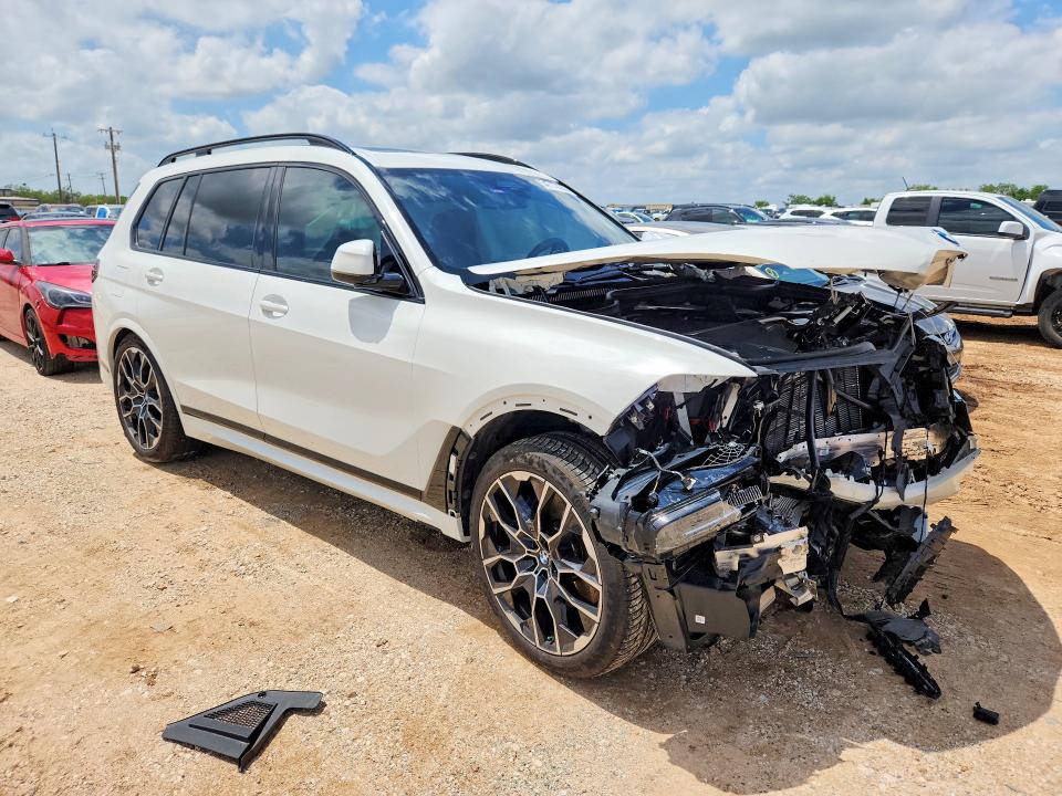 Продажа на аукционе авто 2026 Bmw X7, vin: 5UX23EM03T9218133, номер лота: 54717426