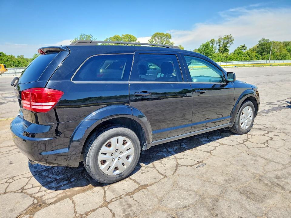 Aukcja sprzedaży 2018 Dodge Journey, vin: 3C4PDCAB8JT498294, numer aukcji: 52217446