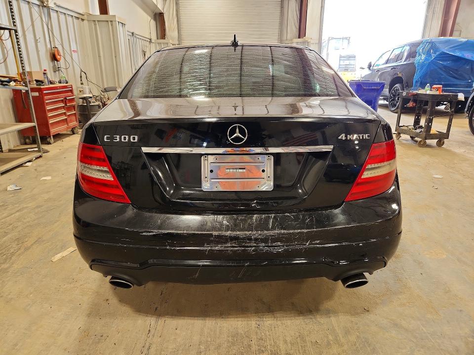 Aukcja sprzedaży 2012 Mercedes-benz C, vin: WDDGF8BB5CA617022, numer aukcji: 51913886