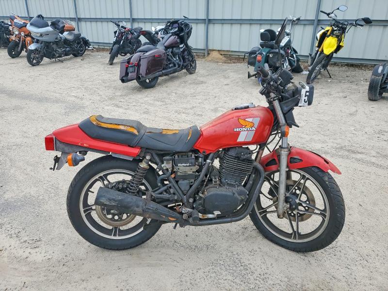 51960766 :رقم المزاد ، JH2PC0701CM000959 vin ، 1982 Honda Ft500 مزاد بيع