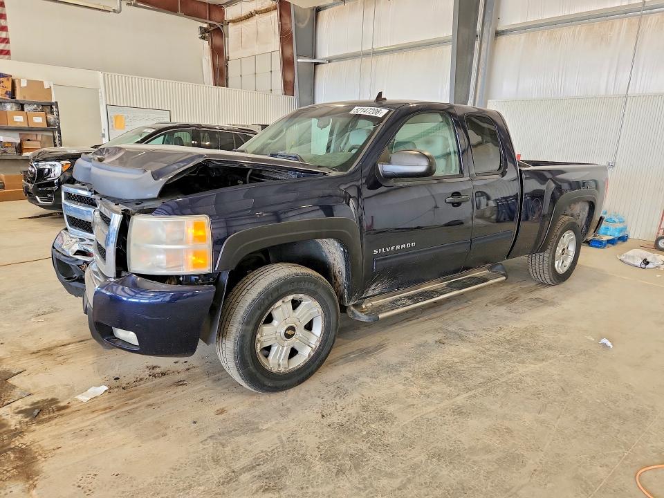 Продажа на аукционе авто 2011 Chev 1500 Silverado, vin: 1GCRKSE37BZ269465, номер лота: 52147206