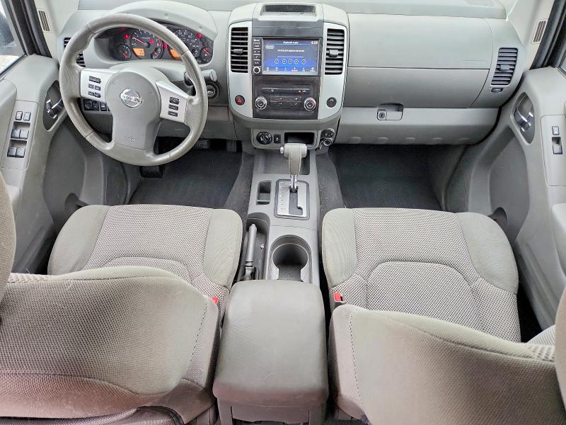 55325356 :رقم المزاد ، 1N6AD0EV7KN728429 vin ، 2019 Nissan Frontier مزاد بيع