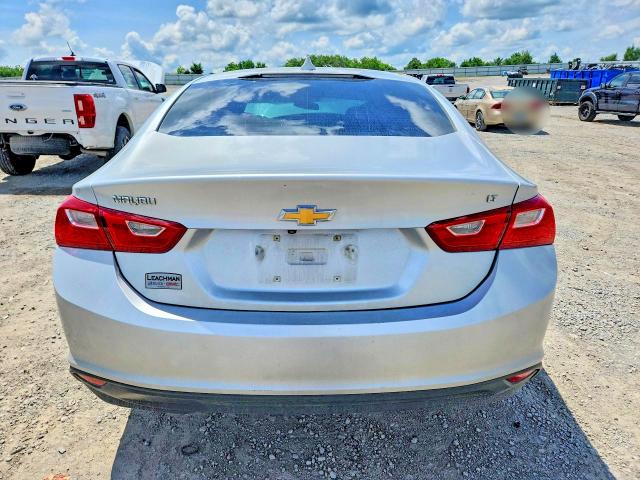 Auction sale of the 2018 Chevrolet Malibu, vin: 1G1ZD5ST1JF247647, lot number: 55385966