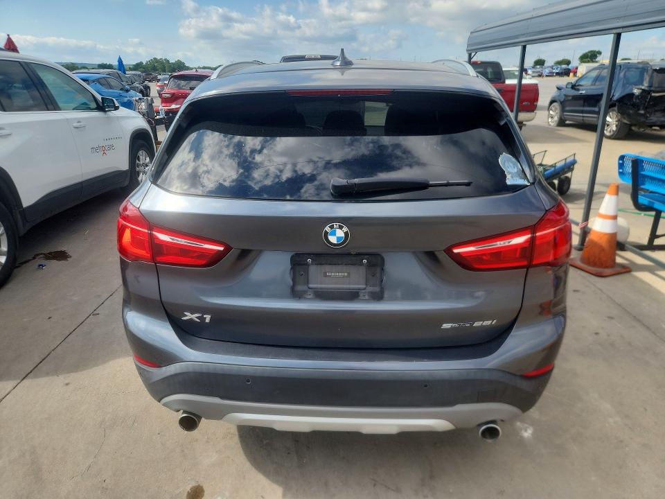 52470066 :رقم المزاد ، WBXHU7C56K3H44457 vin ، 2019 Bmw X1 مزاد بيع
