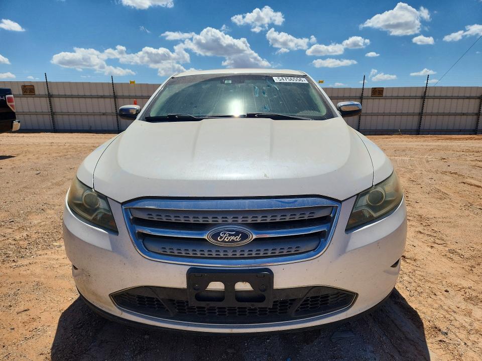 Продажа на аукционе авто 2011 Ford Taurus, vin: 1FAHP2FW3BG104360, номер лота: 54756556