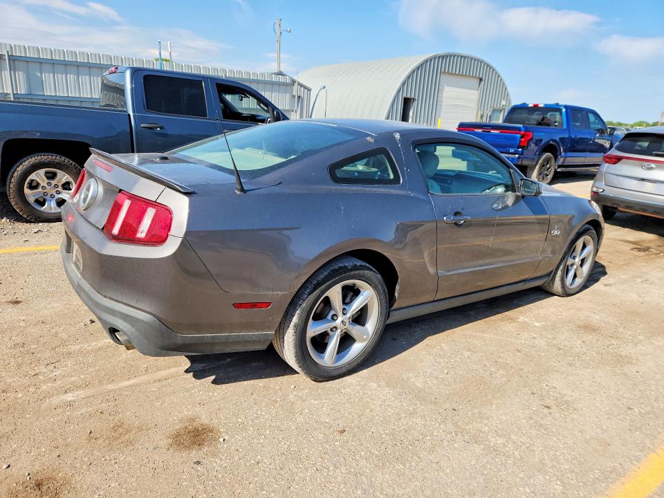 Продажа на аукционе авто 2011 Ford Mustang, vin: 1ZVBP8CF4B5149940, номер лота: 52765706