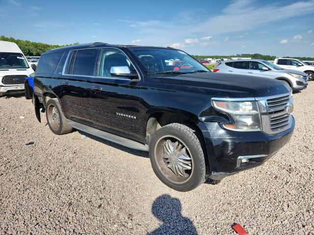 2015 Chevrolet Suburban მანქანა იყიდება აუქციონზე, vin: 1GNSCKKC6FR585939, აუქციონის ნომერი: 51759746