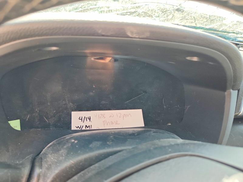 54131796 :رقم المزاد ، 19XZE4F97NE010383 vin ، 2022 Honda Insight مزاد بيع