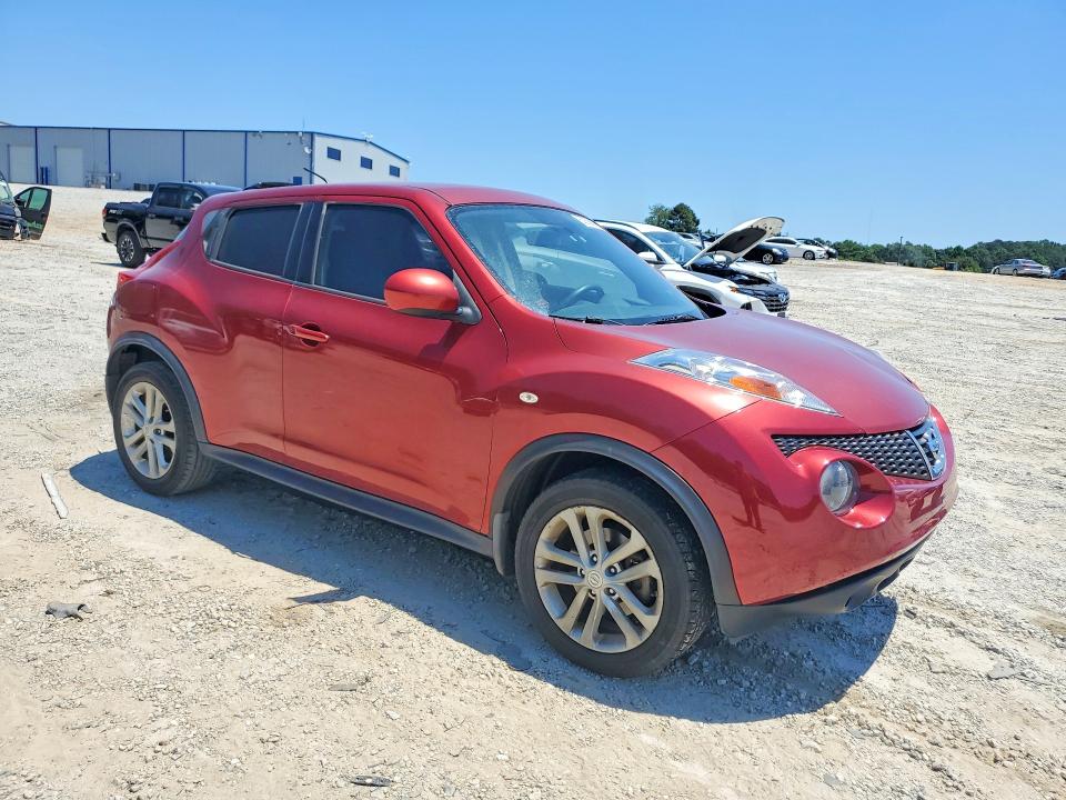 Продажа на аукционе авто 2013 Nissan Juke, vin: JN8AF5MR7DT206210, номер лота: 53586066
