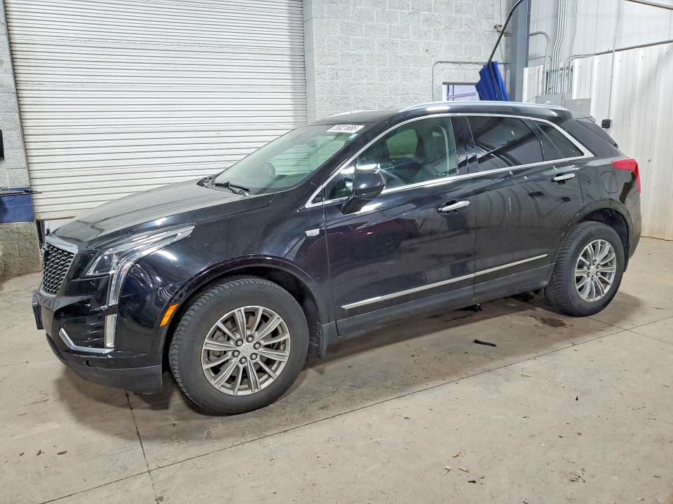 55021666 :رقم المزاد ، 1GYKNDRS8JZ181667 vin ، 2018 Cadillac Xt5 مزاد بيع