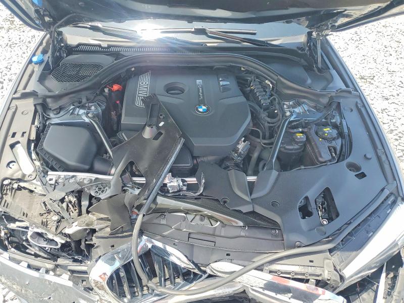 2018 Bmw 530 მანქანა იყიდება აუქციონზე, vin: WBAJA5C5XJWA37433, აუქციონის ნომერი: 53063036