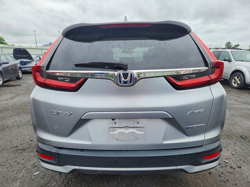 Aukcja sprzedaży 2021 Honda Cr-v, vin: 7FART6H81ME002119, numer aukcji: 54479526