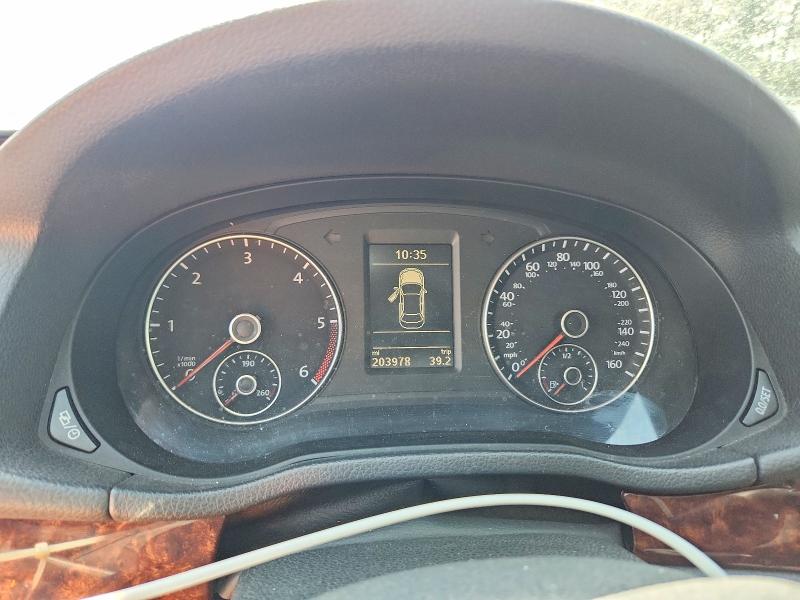 2013 Volkswagen Passat მანქანა იყიდება აუქციონზე, vin: 1VWCN7A35DC085385, აუქციონის ნომერი: 55132526