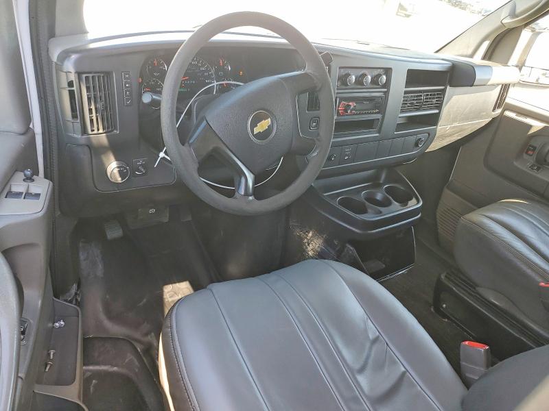 Продажа на аукционе авто 2013 Chevrolet Express G2500, vin: 1GCWGGCA7D1104620, номер лота: 55614416