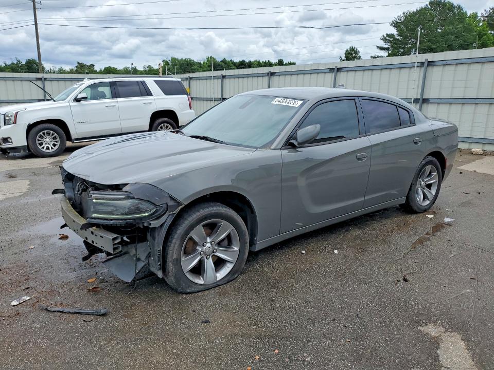54800626 :رقم المزاد ، 2C3CDXHG4JH133843 vin ، 2018 Dodge Charger مزاد بيع