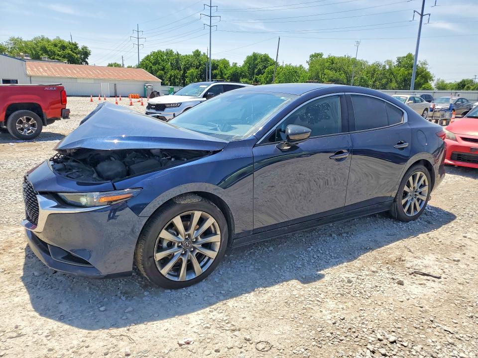 Aukcja sprzedaży 2023 Mazda 3, vin: 3MZBPBDM8PM350025, numer aukcji: 55377636