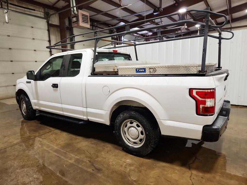 Продажа на аукционе авто 2020 Ford F150, vin: 1FTEX1CP7LKE13610, номер лота: 53573916