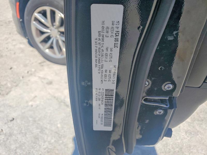 2015 Dodge Charger მანქანა იყიდება აუქციონზე, vin: 2C3CDXHG9FH841240, აუქციონის ნომერი: 50775216