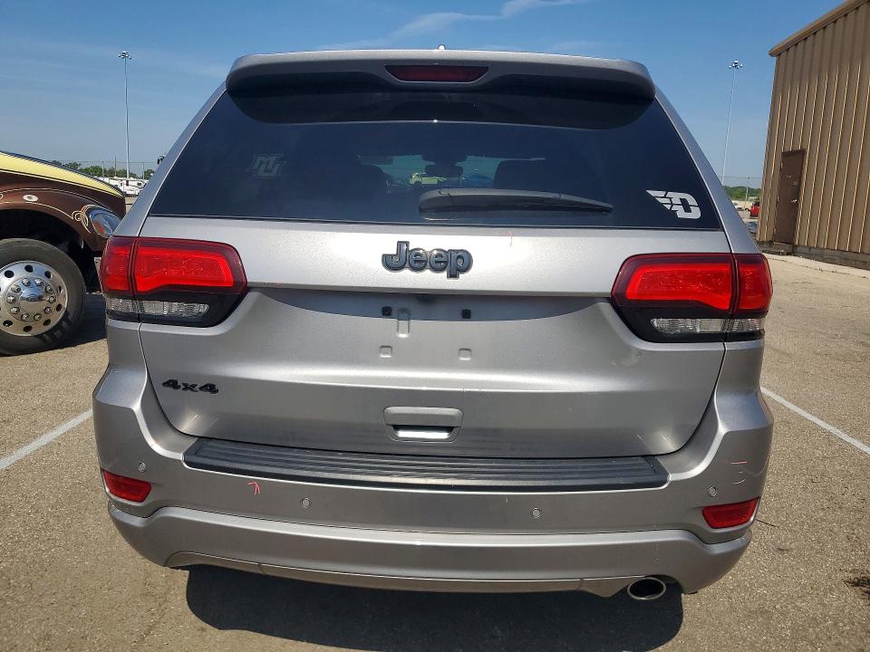 Продаж на аукціоні авто 2018 Jeep Grand Cherokee, vin: 1C4RJFAG6JC477356, номер лоту: 53869006