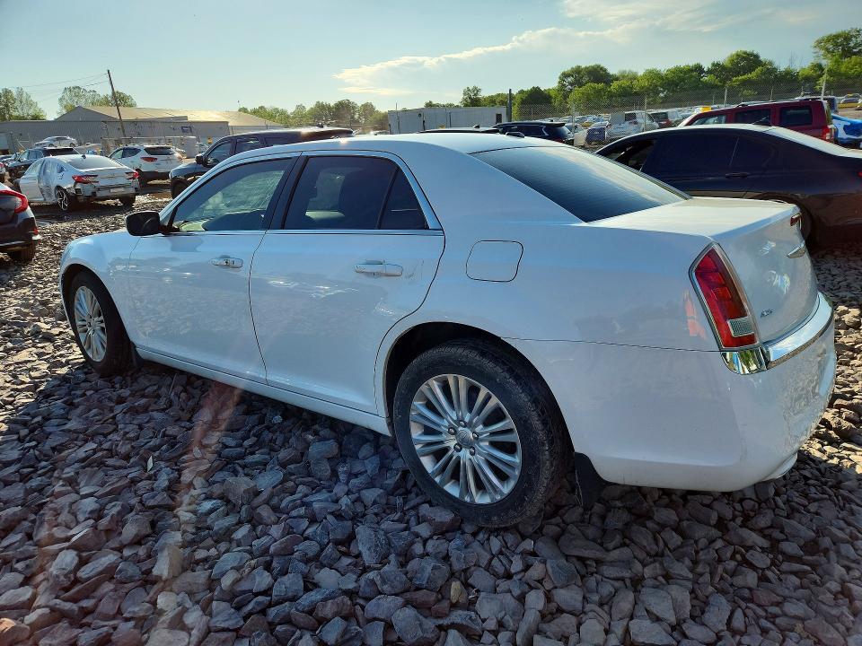 2014 Chrysler 300 მანქანა იყიდება აუქციონზე, vin: 2C3CCARG3EH206351, აუქციონის ნომერი: 54609156