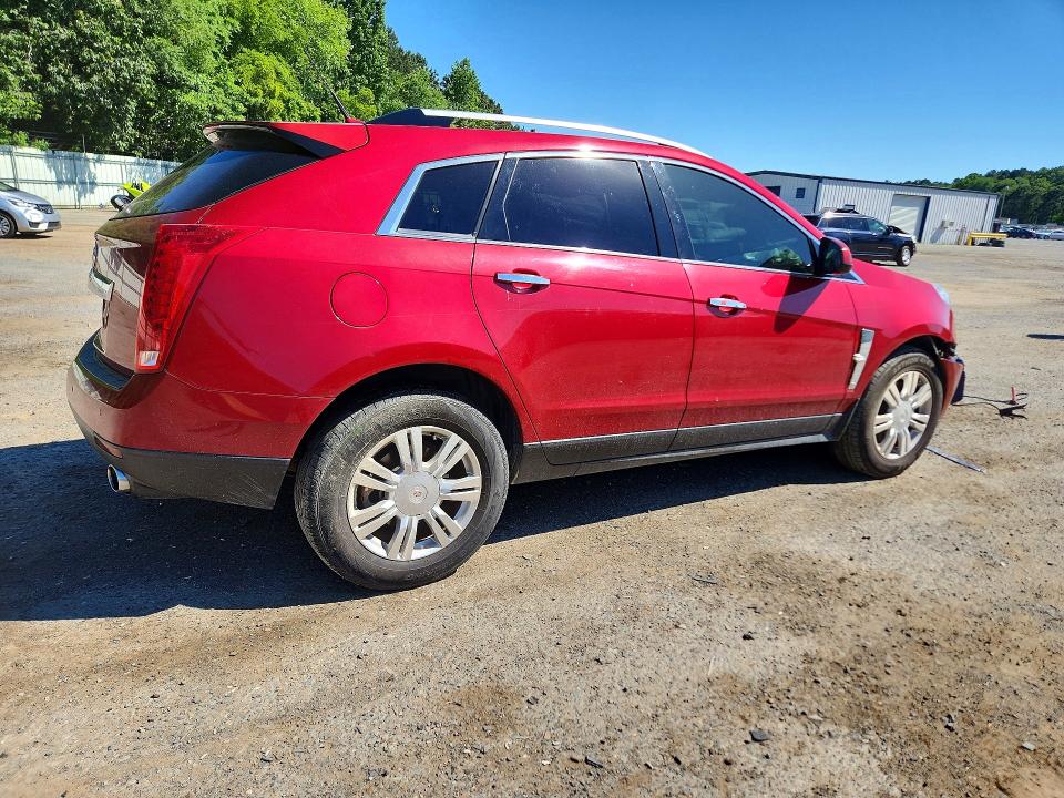 Продаж на аукціоні авто 2011 Cadillac Srx, vin: 3GYFNAEY5BS537713, номер лоту: 53063116