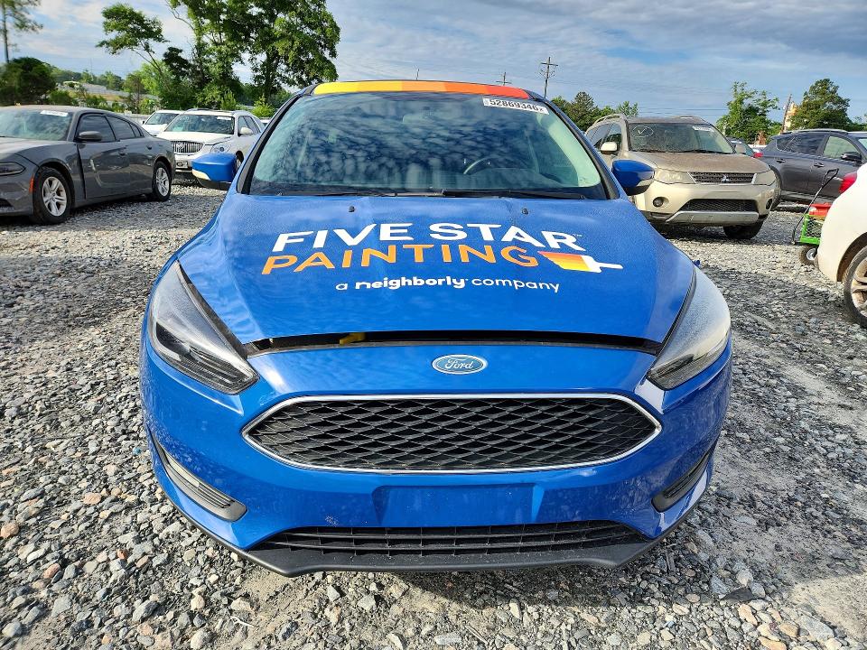 Продаж на аукціоні авто 2015 Ford Focus, vin: 1FADP3K28FL354391, номер лоту: 52869346