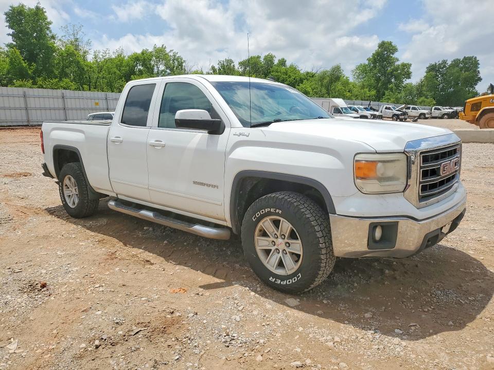 Aukcja sprzedaży 2014 Gmc Sierra, vin: 1GTV2UEC9EZ206463, numer aukcji: 54519156