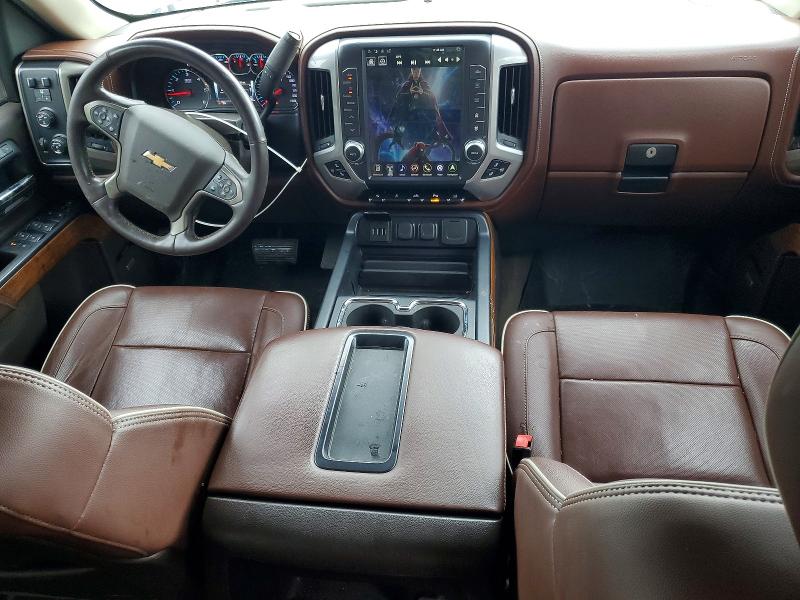 Продаж на аукціоні авто 2014 Chevrolet Silverado, vin: 3GCUKTEJ5EG544446, номер лоту: 52599696