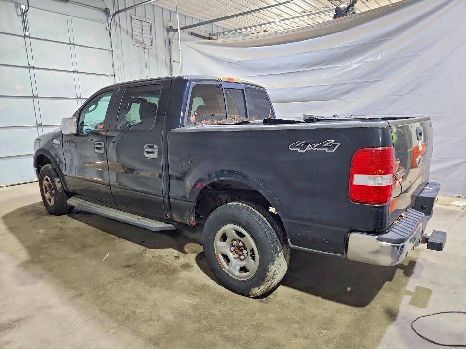 53974476 :رقم المزاد ، 1FTPW14575FA77106 vin ، 2005 Ford F150 مزاد بيع