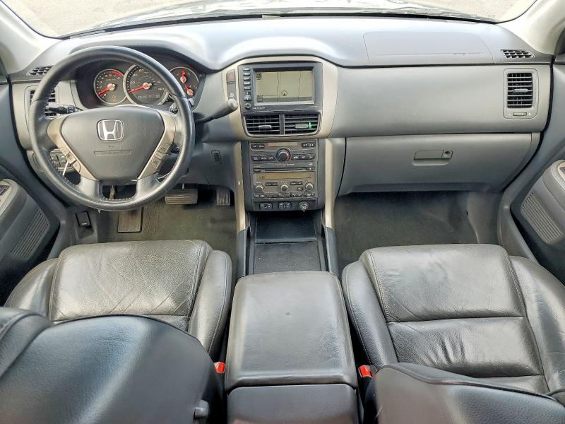 Продаж на аукціоні авто 2007 Honda Pilot, vin: 5FNYF28757B038768, номер лоту: 55225316