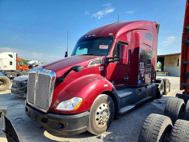 Продажа на аукционе авто 2021 Kenworth Construction, vin: 1XKYDP9X2MJ436644, номер лота: 54731206