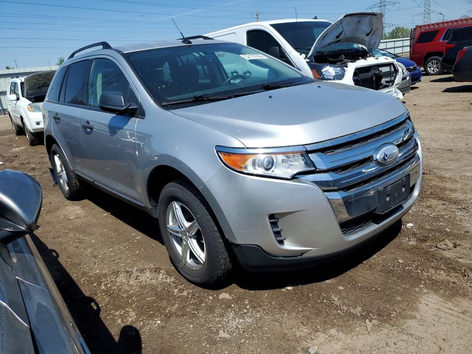 2012 Ford Edge მანქანა იყიდება აუქციონზე, vin: 2FMDK3GC0CBA67757, აუქციონის ნომერი: 52172706