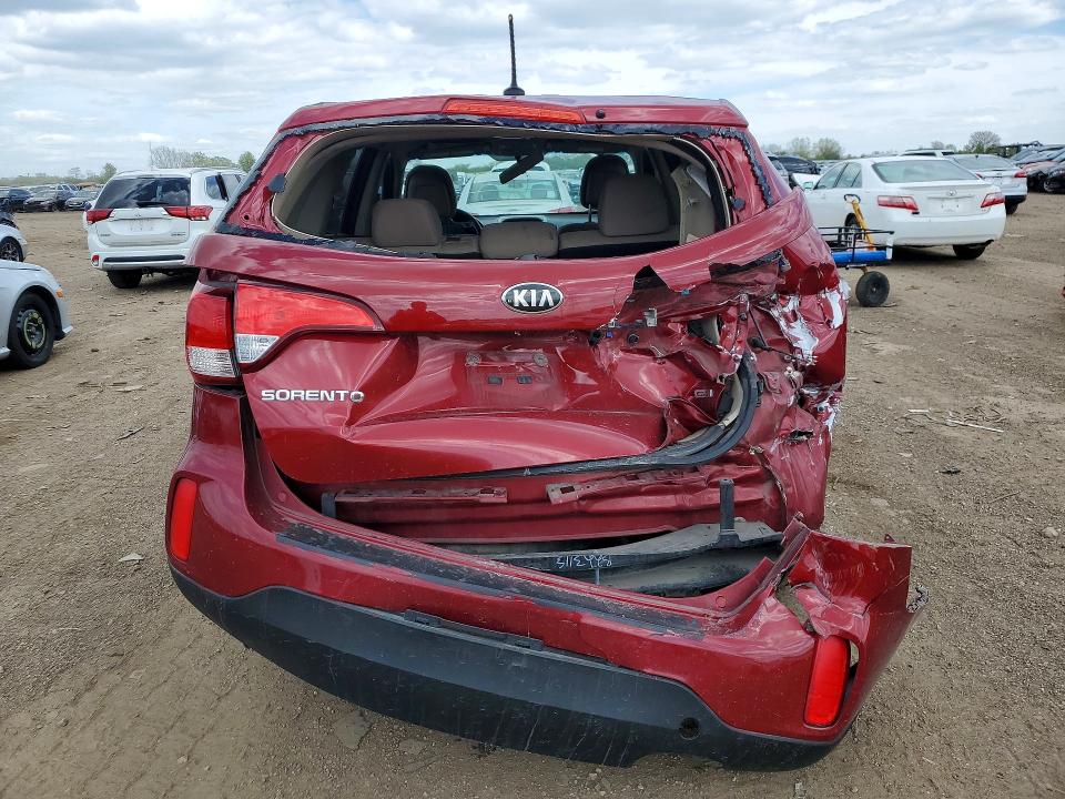 Продаж на аукціоні авто 2014 Kia Sorento, vin: 5XYKT3A62EG512946, номер лоту: 52675366