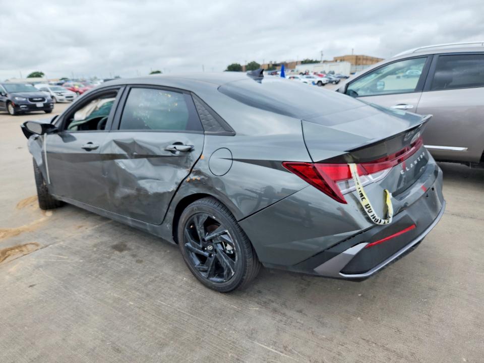 Продажа на аукционе авто 2026 Hyundai Elantra, vin: KMHLM4DG2TU137689, номер лота: 54220956