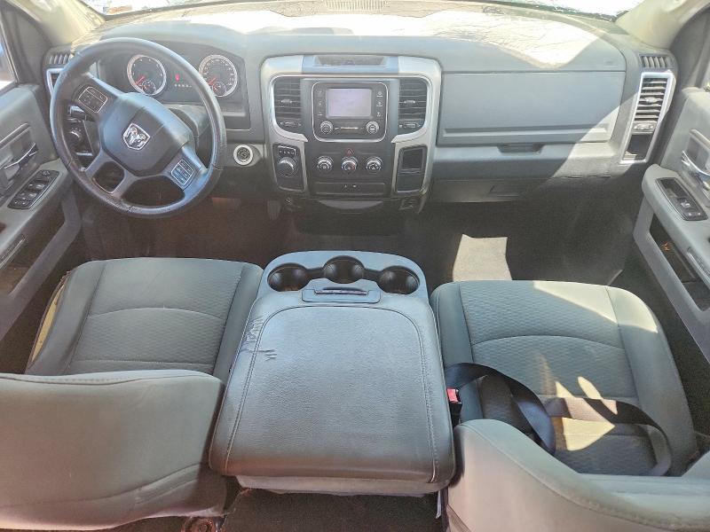 52463136 :رقم المزاد ، 1C6RR6GG2FS623014 vin ، 2015 Ram 1500 مزاد بيع
