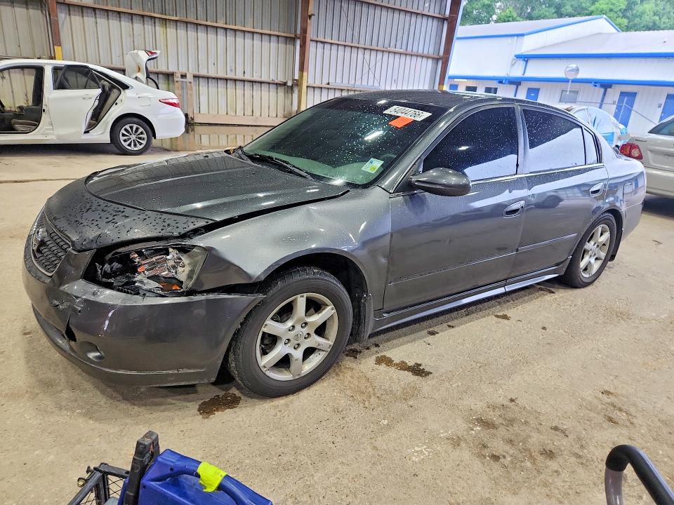 2006 Nissan Altima მანქანა იყიდება აუქციონზე, vin: 1N4AL11D96N384297, აუქციონის ნომერი: 54044766