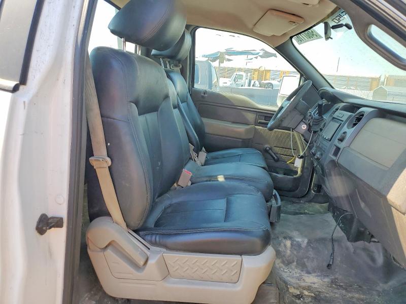 Продажа на аукционе авто 2010 Ford F150, vin: 1FTPF1CV3AKB97892, номер лота: 54607116